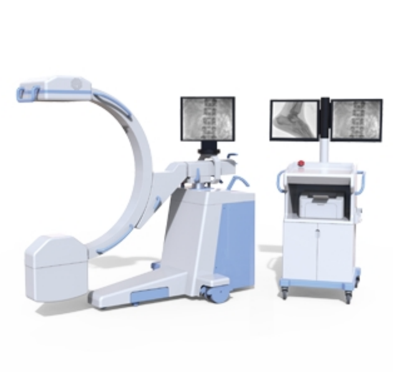醫院在使用C形臂X光機有什么要注意的地方呢？