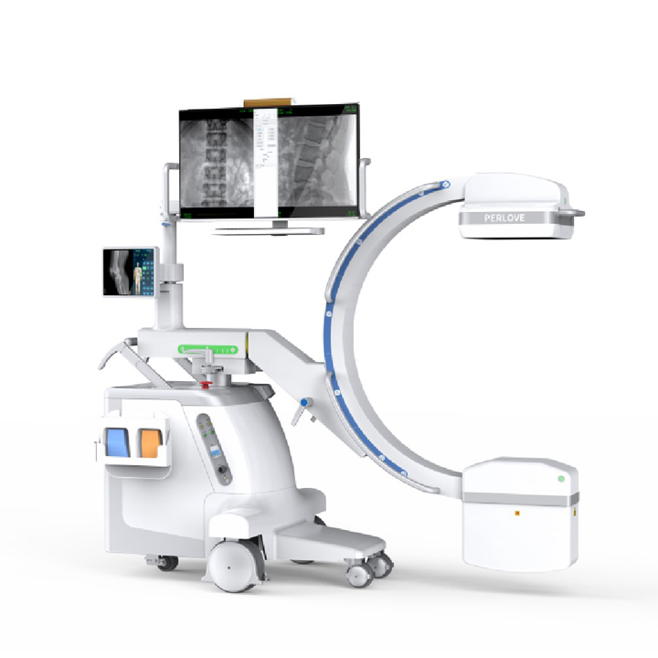 移動式C形臂分為哪幾種類型？臨床應用在哪些方面