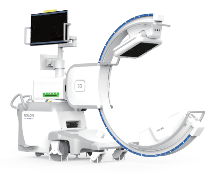 三維C形臂與二維C臂相比，能夠給臨床帶來哪些優勢呢？